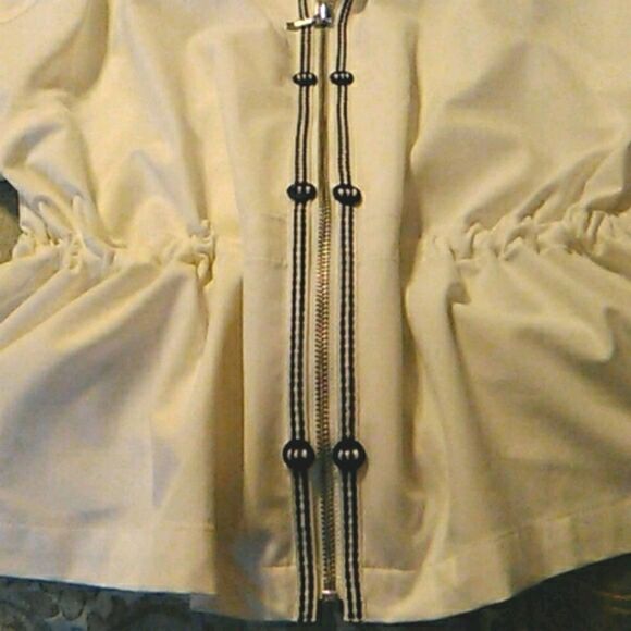 Zenergy by Chico's White Jacket - Picture 9 of 12